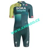  -  2024 BORA-HANSGROHE Cyklistick komplet (dres a kalhoty) letn od  kadado.cz