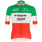  - 2022 Santini Trek-Segafredo Italian Champion replica jen dres vel. XL skladem od  kadado.cz