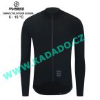  - YKyWBIKE komplet dres a kalhoty zimn vel. XL skladem od  www.kadado.cz