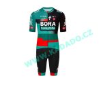  -  2023 BORA-hansgrohe Cyklistick komplet (dres a kalhoty) letn od  www.kadado.cz