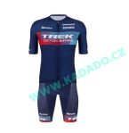  -  2023 TREK FACTORY RACING XC Cyklistick komplet (dres a kalhoty) letn od  www.kadado.cz