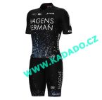  -  2023 HAGENS BERMAN AXEON Cyklistick komplet (dres a kalhoty) letn od  www.kadado.cz