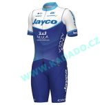  - 2023 JAYCO - ALULA Cyklistick komplet (dres a kalhoty) letn od  www.kadado.cz