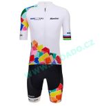  - 2023 UCI - MAPEI 30.LET VRO Cyklistick komplet (dres a kalhoty) letn od  www.kadado.cz