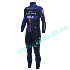  - 2023 GROUPAMA-FDJ komplet dres a kalhoty zimn  od  www.kadado.cz