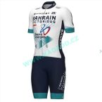  -  2025 BAHRAIN VICTORIOUS Cyklistick komplet (dres a kalhoty) letn od  kadado.cz