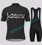  -  2023 BIKE FOREVER #12 Cyklistick komplet (dres a kalhoty) letn od  www.kadado.cz