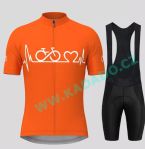  -  2023 BIKE FOREVER #2 Cyklistick komplet (dres a kalhoty) letn od  www.kadado.cz