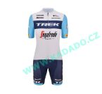  - 2023 TREK SEGAFREDO Dmsk cyklistick komplet dres 3XL a kalhoty vel. 2XL skladem od  kadado.cz