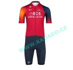  -  2023 INEOS-GRENADIERS ICON Cyklistick komplet (dres a kalhoty) letn od  www.kadado.cz