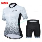  - 2023 RAUDAX #7 Dmsk cyklistick komplet (dres a kalhoty) letn od  www.kadado.cz