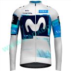  - 2025 MOVISTAR TEAM dlouh dres od  www.kadado.cz