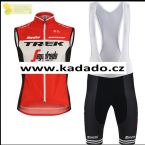  - 2019 Trek Segafredo dres bez rukv a kalhoty letn  od  www.kadado.cz