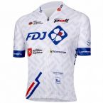  -&nbsp; 2022 FDJ Nouvelle-Aquitaine Futuroscope d�msk� komplet dres a kalhoty letn� od  www.kadado.cz