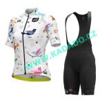  -  2022 AL Bird white dmsk dres a kalhoty letn od  www.kadado.cz