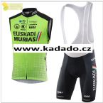  - 2018 Euskadi Murias dres bez rukv a kalhoty letn  od  www.kadado.cz