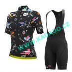  -  2022 AL Bird black dmsk dres a kalhoty letn od  www.kadado.cz