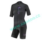  -  2023 LIV - FACILE #1 Dmsk cyklistick komplet (dres a kalhoty) letn od  www.kadado.cz