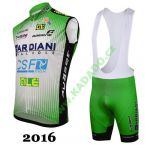  - 2016 Bardiani dres bez rukv a kalhoty letn  od  www.kadado.cz