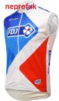  - 2015 FDJ windstop neprofuk vesta slab od  www.kadado.cz