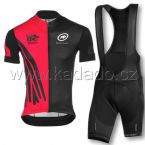  - 2016 Assos #5 dres a kalhoty letn od  www.kadado.cz