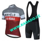  - 2022 Morvelo #11 dres a kalhoty letn od  www.kadado.cz