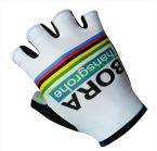  - 2018 Bora Hansgrohe UCI #2 rukavice od  www.kadado.cz