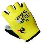  - 2018 Tour de France lut rukavice od  www.kadado.cz