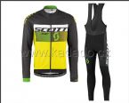  -&nbsp;2016 Scott komplet dres a kalhoty zimn�  od  www.kadado.cz