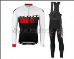  -&nbsp;2016 Scott #2 komplet dres a kalhoty zimn�  od  www.kadado.cz