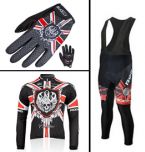  - 2010 Rock Racing 3 dln zimn komplet dres a rukavice od  www.kadado.cz