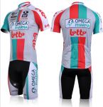  - 2011 Omega Pharma Lotto komplet dres a kalhoty letn od  kadado.cz