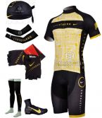  - 2012 Livestrong #2 set 7 dln komplet dres a ..... od  www.kadado.cz