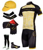  - 2012 Livestrong #3 set 7 dln komplet dres a ..... od  www.kadado.cz