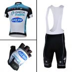  - 2013 Omega Pharma Quick-step 3 dln komplet dres a rukavice od  www.kadado.cz