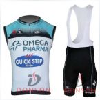  - 2013 Omega Pharma Quick-step komplet dres bez rukv a kalhoty letn od  www.kadado.cz