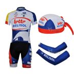  - 2013 Lotto Belisol #4 set 4 dln komplet dres a ..... od  www.kadado.cz