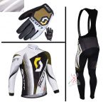  - 2013 Scott 3 dln zimn komplet dres a rukavice od  www.kadado.cz
