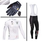  - 2013 Tour de France bl 3 dln zimn komplet dres a rukavice od  www.kadado.cz