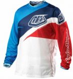  - 2013 Troy Lee Designs TLD dres voln #3 od  www.kadado.cz