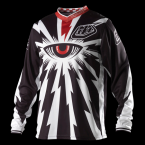  - 2013 Troy Lee Designs TLD dres voln oko ern od  www.kadado.cz