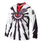  - 2013 Troy Lee Designs TLD dres voln oko bl od  www.kadado.cz