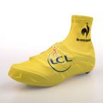  - 2014 Tour De France žluté návleky na tretry od  www.kadado.cz