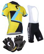  - 2014 Scott set 3 dln komplet dres a rukavice od  www.kadado.cz