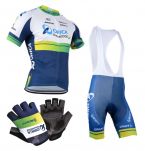  - 2014 Orica GreenEdge 3 dln komplet dres a rukavice od  www.kadado.cz