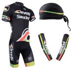  - 2014 Cinelli Santini set 4 dln komplet dres a ..... od  www.kadado.cz