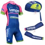  - 2014 Lampre Merida #2 set 4 dln komplet dres a ..... od  www.kadado.cz