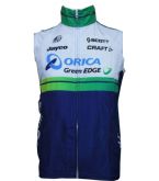  - 2014 Orica GreenEdge windstop neprofuk vesta slab od  www.kadado.cz