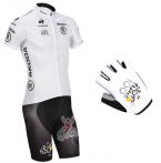  - 2014 Tour de France bl 3 dln komplet dres a rukavice od  www.kadado.cz