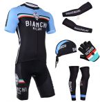  - 2014 Bianchi #3 set 6 dílný komplet dres a ..... od  www.kadado.cz